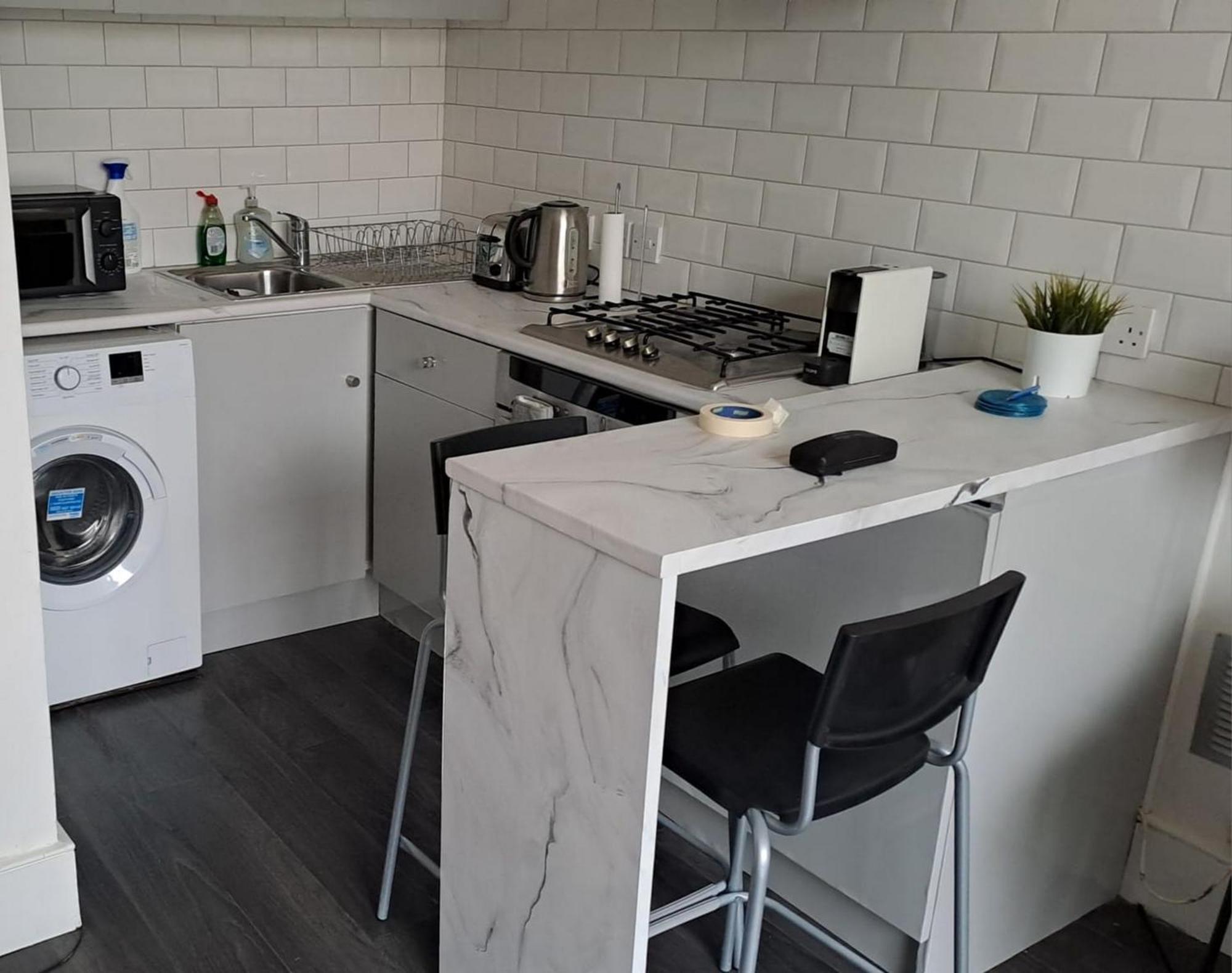 Fantastic 1Bd Flat In The Centre Lägenhet London Exteriör bild