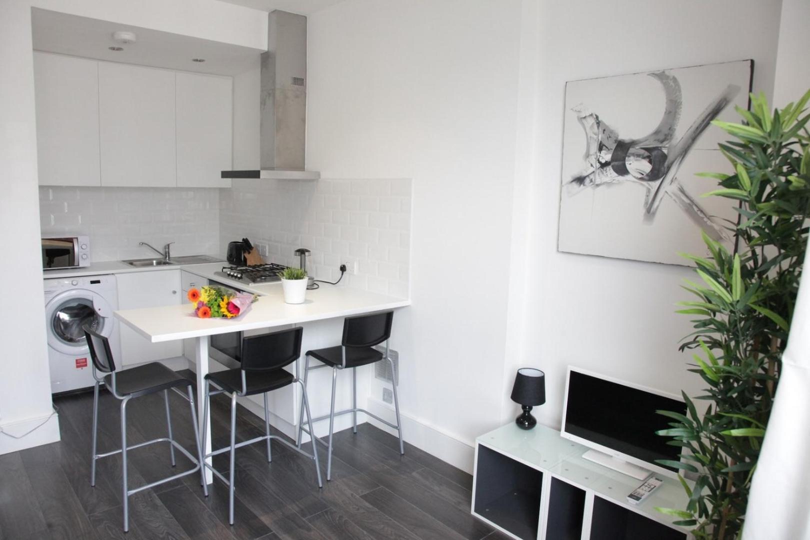 Fantastic 1Bd Flat In The Centre Lägenhet London Exteriör bild